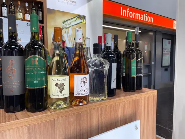 Kosova Wine