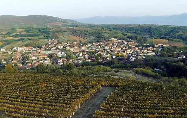 Protected Zone – Hoçë e Madhe