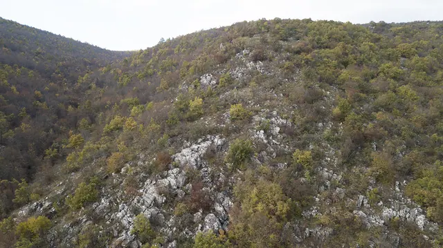 The Dafina Castle (Kalaja e Dafinës)