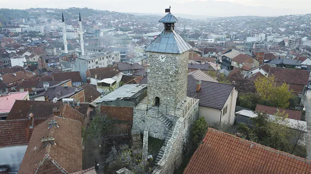 Sahat Kulla (Clock Tower) - Rahovec