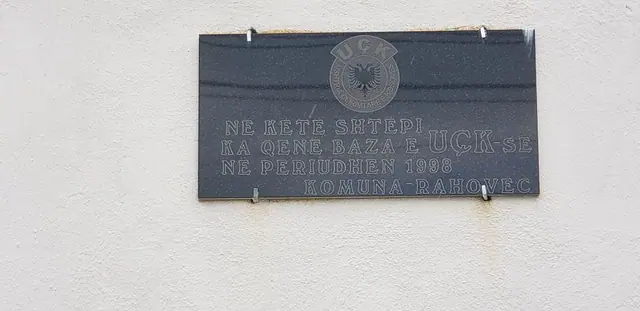 Selim Thaci’s house – KLA Base — photo 2