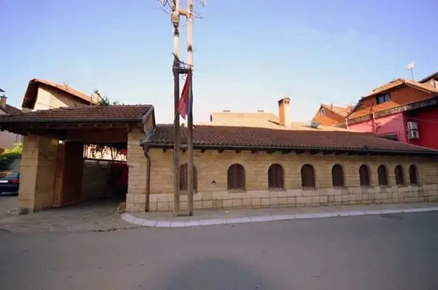Teqeja e Madhe e Baba Shejh Sylejmanit — foto 2