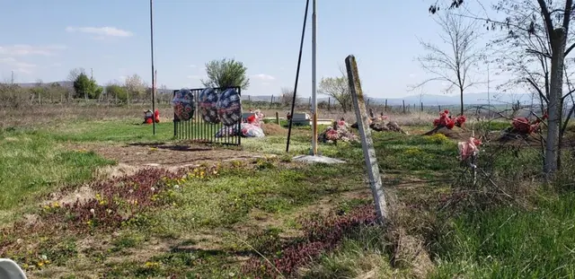 The cemeteries of the martyrs and martyrs of Retija — photo 2