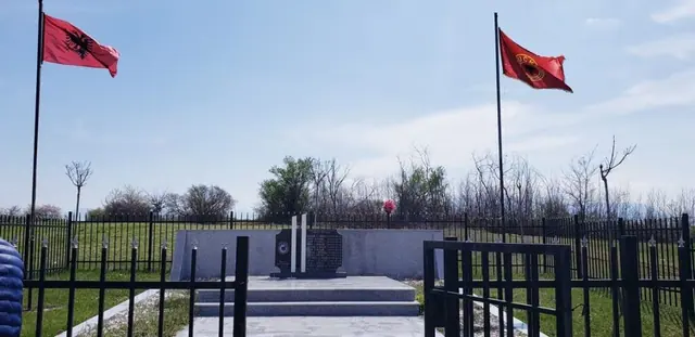 Lapidari i 13 dëshmorëve (Mileska) — foto 3